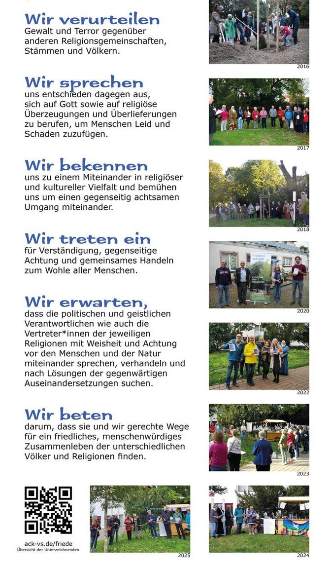 Quelle: ACK VS / Gunter Berberich
